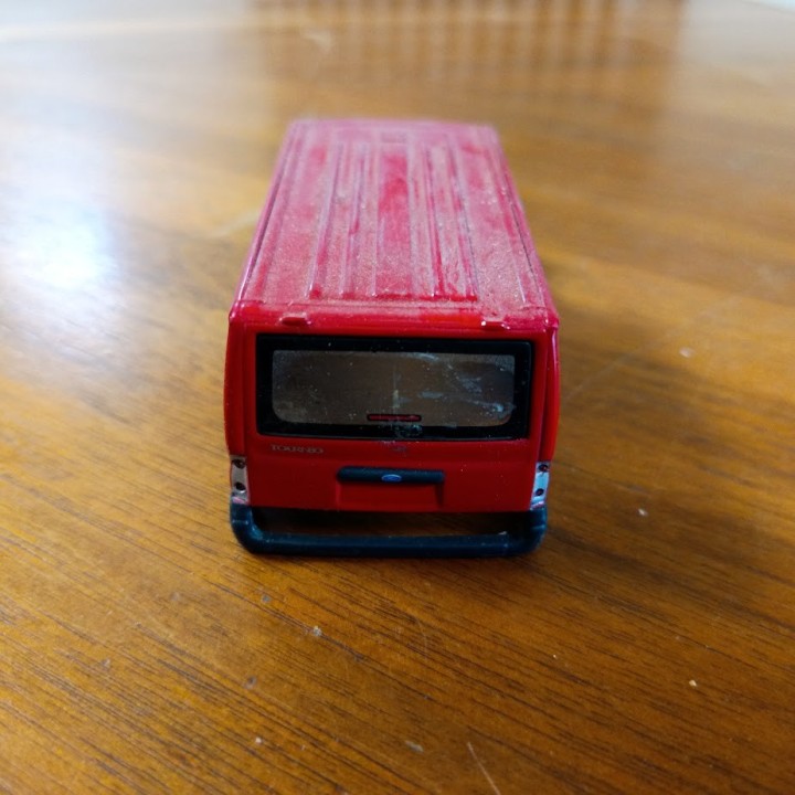 Carrosserie en l'état - Zamak - 1:43 (801-14)