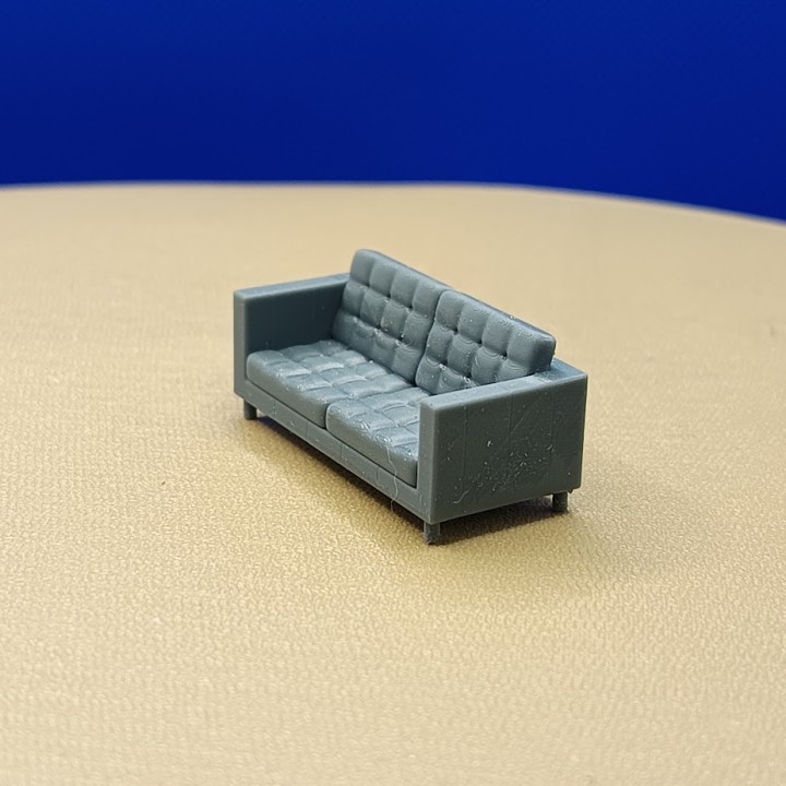 Diorama : SOFA - 46.30 mm - 3D Creative - 1:43