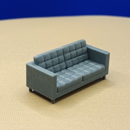 Diorama : SOFA - 46.30 mm - 3D Creative - 1:43