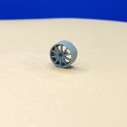 4 roues Alfa Romeo - 3D CREATIVE - 1:43