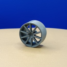 4 roues Alfa Romeo - 3D CREATIVE - 1:43