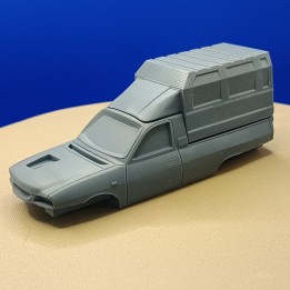 Kit : Dacia Pick-up - 3D CREATIVE - 1:43