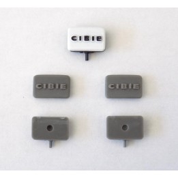 2 Longues Portée Rectangle - MF Creation - 1:18