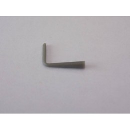 Pot d'échappement - Résine - MF Creation - 1:43