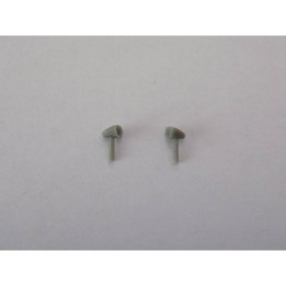Rétroviseurs Sebring - Résine - MF Creation - 1:43