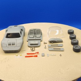 Kit SCORA GT 1/43 MF Creation en résine