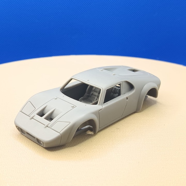 Kit SCORA GT 1/43 MF Creation en résine