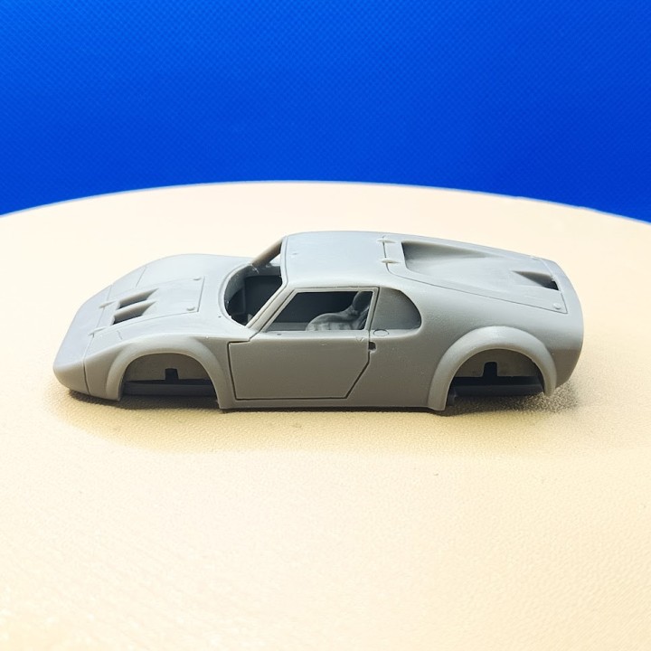 Kit SCORA GT 1/43 MF Creation en résine