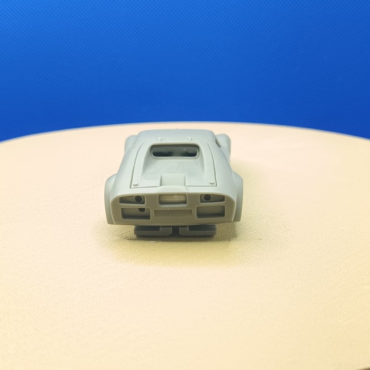 Kit SCORA GT 1/43 MF Creation en résine