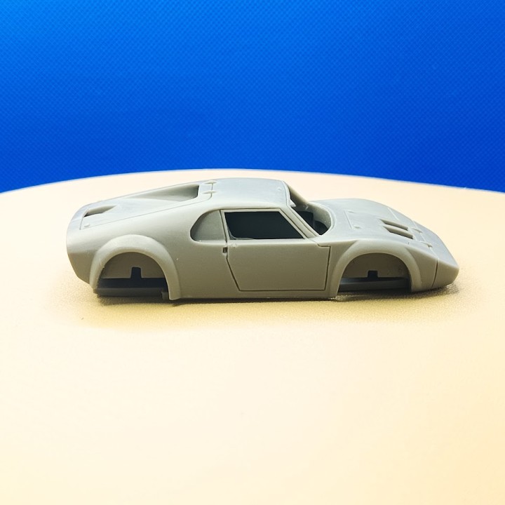 Kit SCORA GT 1/43 MF Creation en résine