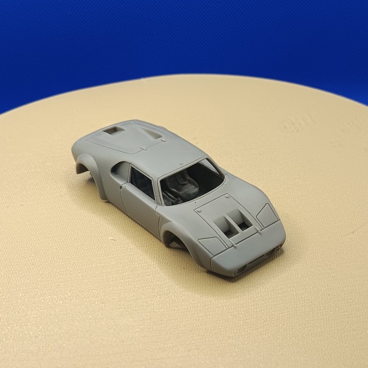 Kit SCORA GT 1/43 MF Creation en résine