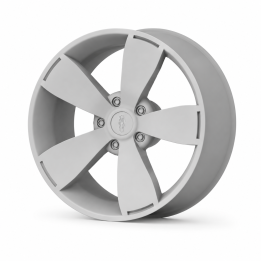 4 Jantes 5 branches - 3D CREATIVE (1186) - 1:24