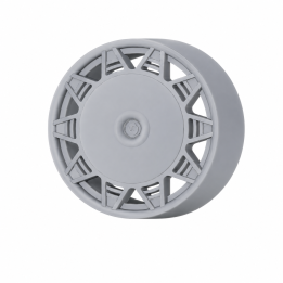 4 Jantes type Forgiato - 3D CREATIVE (1183) - 1:24