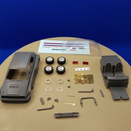 Kit Citroën Visa Lotus - MF Creation - 1/43