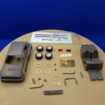 KIT : VISA LOTUS - MF Creation - 1:43