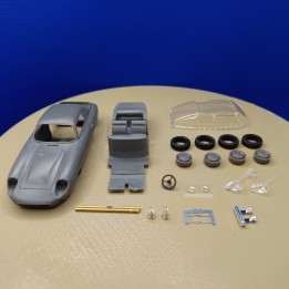 Kit Arista Panhard Coupé 1955 1:43 en résine