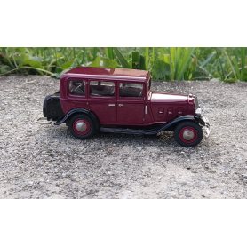 Renault Monaquatre 1934 - Bordeaux - Ech. 1:43 - Classiques