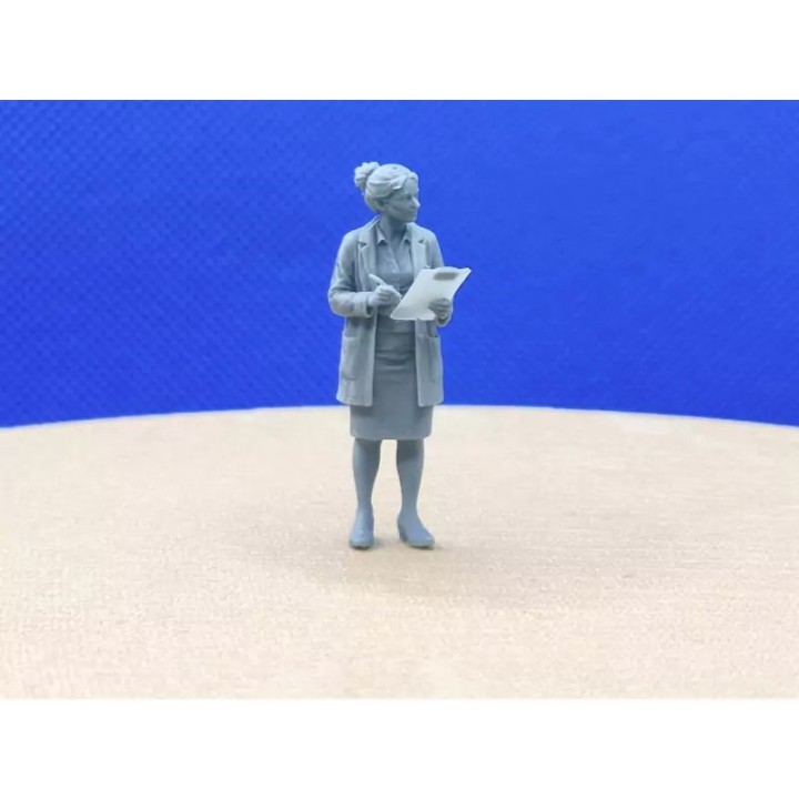 Pack Rentrée des Classes de 23 personnages 3D Creative à l’échelle 1:43