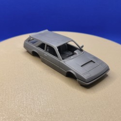 KIT :  FERRARI 365 Felber - Résine - Ech 1:43 (sans décals)