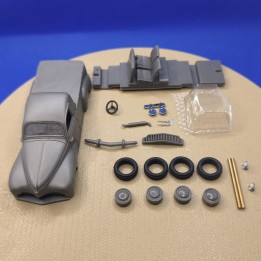 Kit incomplet Kit Peugeot 203 Pick-up - 1:43