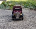 Renault Monaquatre 1934 - Bordeaux - Ech. 1:43 - Classiques