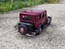 Renault Monaquatre 1934 - Bordeaux - Ech. 1:43 - Classiques