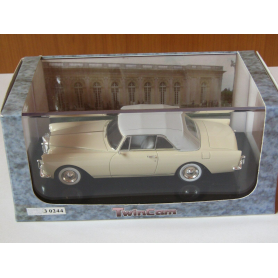 Bentley S2 Continental Park Ward 1962 cab fermé  - 1:43 - Twincam
