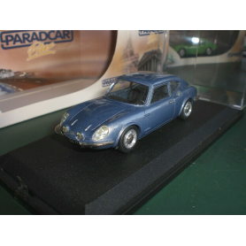 CG Coupé A1200S - 1968 - PARADCAR - 1:43