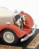 Radiateur PANHARD - Ech. 1:43 - White Metal