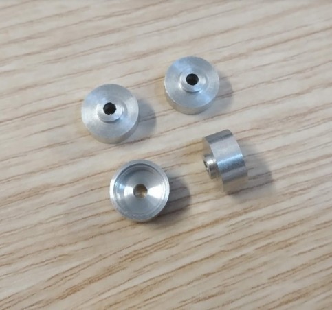 4 Jantes en Aluminium Ø8.80 MM