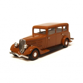 Châssis - Peugeot 601 Limousine Familiale 1934