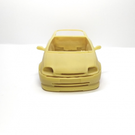 Carrosserie - Concept Renault Clio Coupé Sbarro 1998 - Résine - 1:43