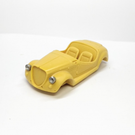 Carrosserie : Fiat 500 Gamine - Résine - 1:43