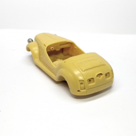 Carrosserie : Fiat 500 Gamine - Résine - 1:43