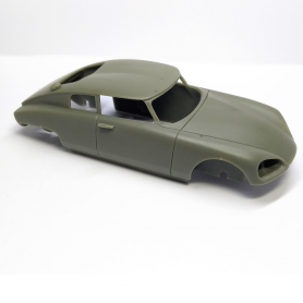 KIT Incomplet - CITROËN DS Coupé Proto Neige et Glace 1971 - 1:43