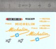 Décalcomanie - MICHELIN - Ech. 1:43
