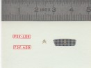 Décalcomanie - CITROËN - Ech. 1:43