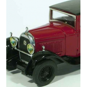 Radiateur + Photodécoupe - HOTCHKISS AM2 berline 1930 - Ech 1:43