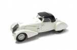 4 roues complètes Peugeot 402 -  ø15.70 - Ech. 1:43