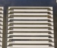 Photodecoupe - Planche de 10 - Longueur 31.30 mm