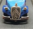 Radiateur - CITROËN 2CV - Ech. 1:43 - White Metal + Photodécoupe