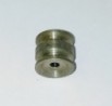 Jantes doubles concaves en acier à peindre pour Dinky Toys (LOT DE 4)