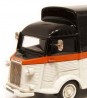 2 Rétroviseurs  Fourgon Citroën HY - Ech 1:43 - White Metal Chrome