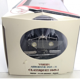 Voisin Aerodyne 1935 - Classiques - 1:43