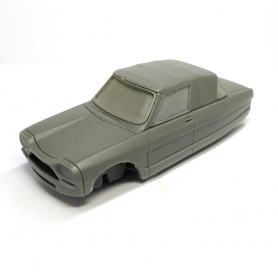 Incomplet : Citroën AMI 8 Cab (Fermée) - Résine - 1:43