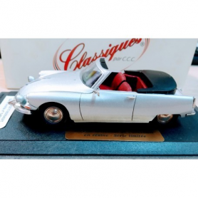 Châssis - CITROËN DS Cabriolet - Ech 1:43 - Résine