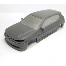 Kit incomplet :  PEUGEOT 306 "Break de chasse" - Résine - 1:43