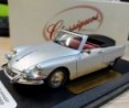 Citroën DS Cabriolet - Gété Bossaert - Échelle 1/43ème - CLASSIQUES