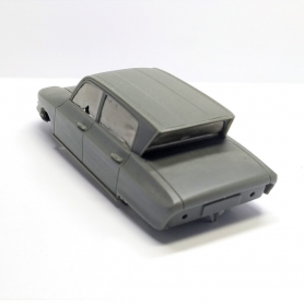 Incomplet : Kit CITROËN C60 - Résine - 1:43