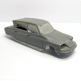 Incomplet : Kit CITROËN C60 - Résine - 1:43